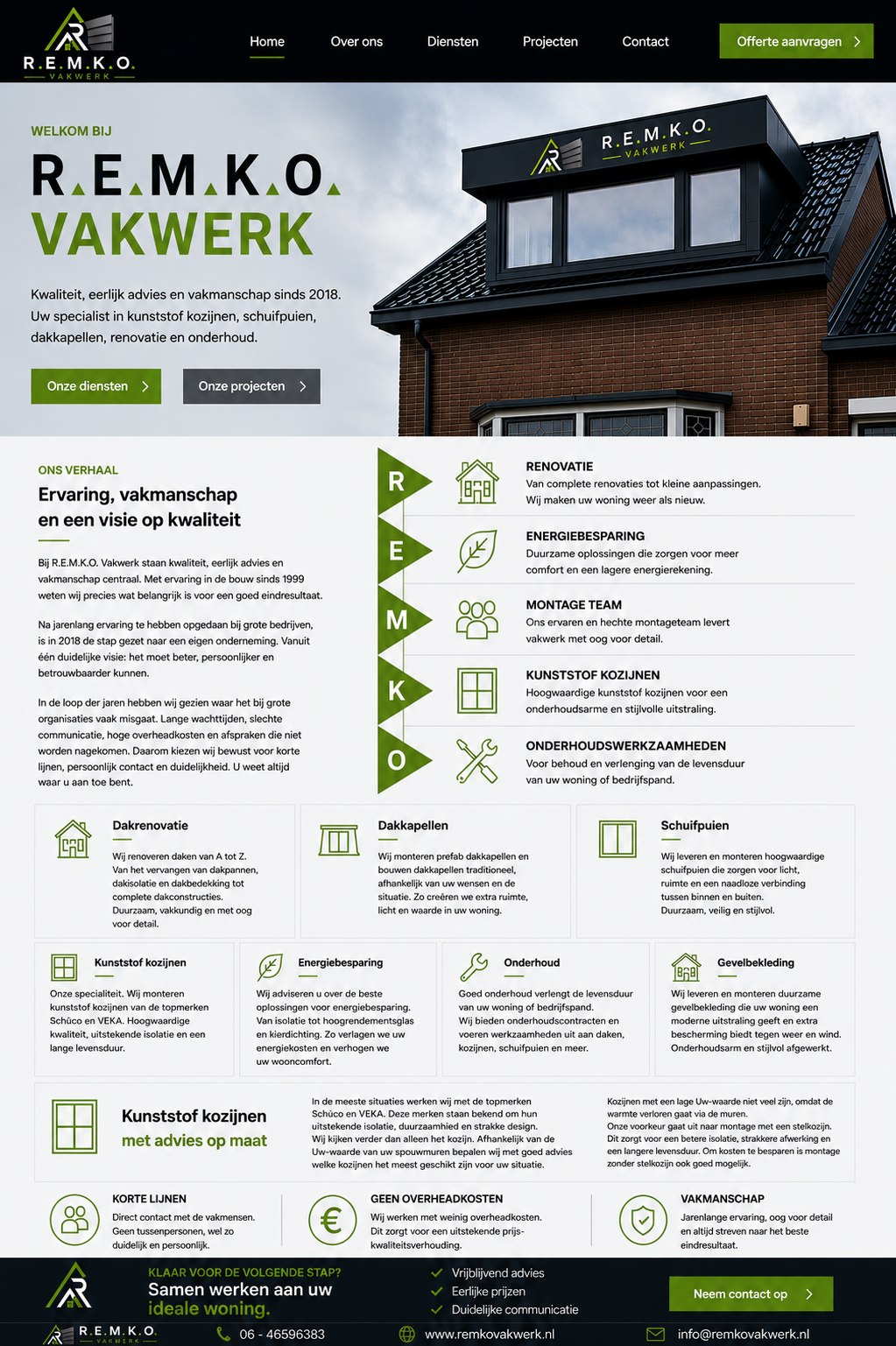 Referentieontwerp Welkom bij